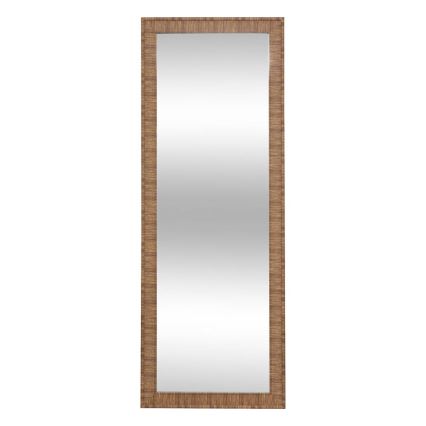 Atmosphera - THEA Wall Mirror 194,5x71,5 cm brown