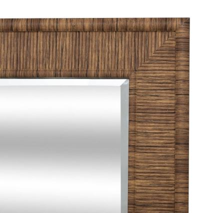 Atmosphera - THEA Wall Mirror 194,5x71,5 cm brown
