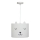 Atmosphera - TOXEY Kids' Pendant Lamp on Cable 1xE27/25W/230V Teddy Bear