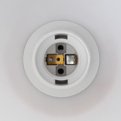 Atmosphera - TRAVIS pendant lamp on cable 1xE27/25W/230V, pine