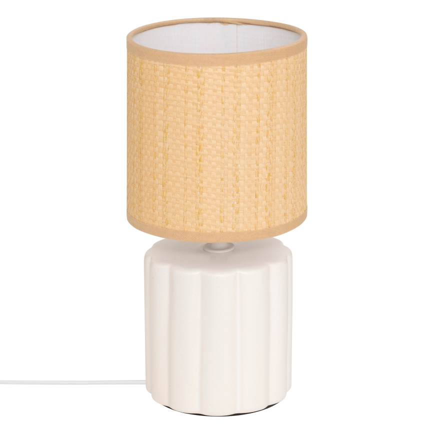 Atmosphera - TYLIA Table Lamp 1xE27/40W/230V