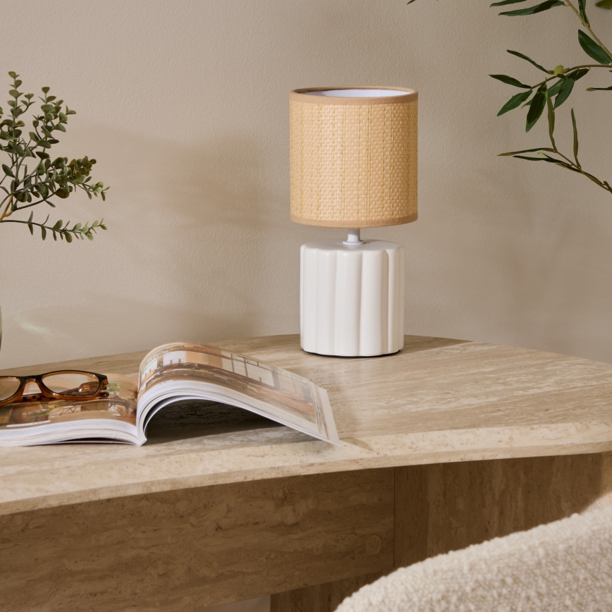 Atmosphera - TYLIA Table Lamp 1xE27/40W/230V