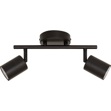 Atmosphera - VICO Spot Light 2xGU10/25W/230V Black
