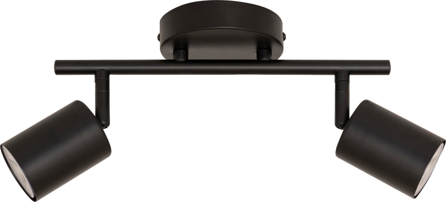Atmosphera - VICO Spot Light 2xGU10/25W/230V Black