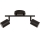 Atmosphera - VICO Spot Light 2xGU10/25W/230V Black