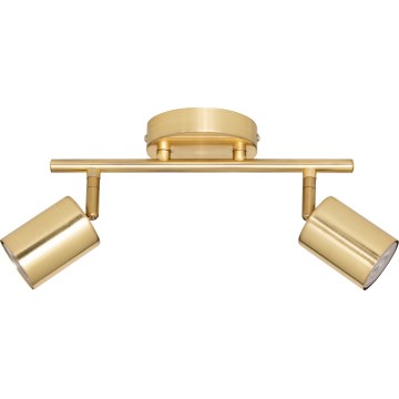 Atmosphera - VICO Spot Light 2xGU10/25W/230V Gold