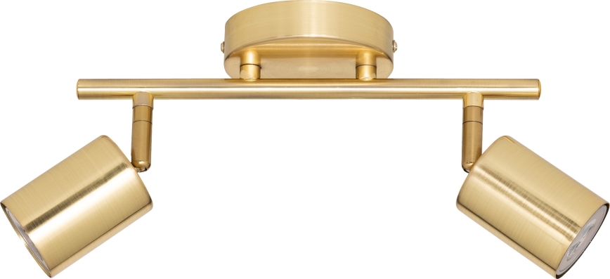 Atmosphera - VICO Spot Light 2xGU10/25W/230V Gold