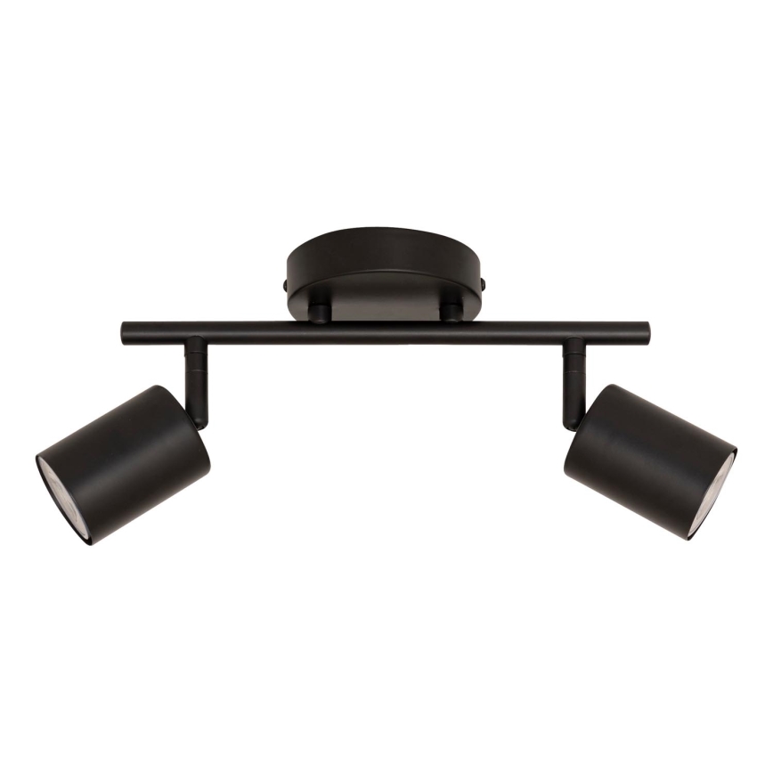 Atmosphera - VICO spotlight 2xGU10/25W/230V black