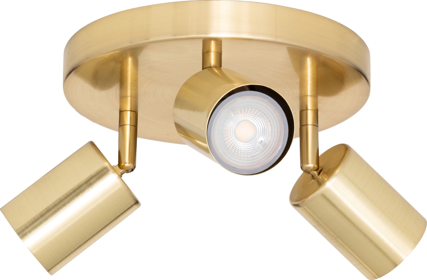 Atmosphera - VICO Spotlight 3xGU10/25W/230V Gold