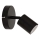 Atmosphera - VICO Wall-Mounted Spotlight 1x GU10/25W/230V Black