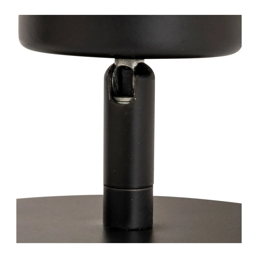 Atmosphera - VICO Wall-Mounted Spotlight 1x GU10/25W/230V Black