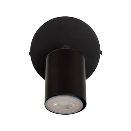 Atmosphera - VICO Wall-Mounted Spotlight 1x GU10/25W/230V Black
