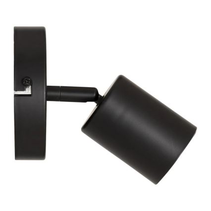 Atmosphera - VICO Wall-Mounted Spotlight 1x GU10/25W/230V Black