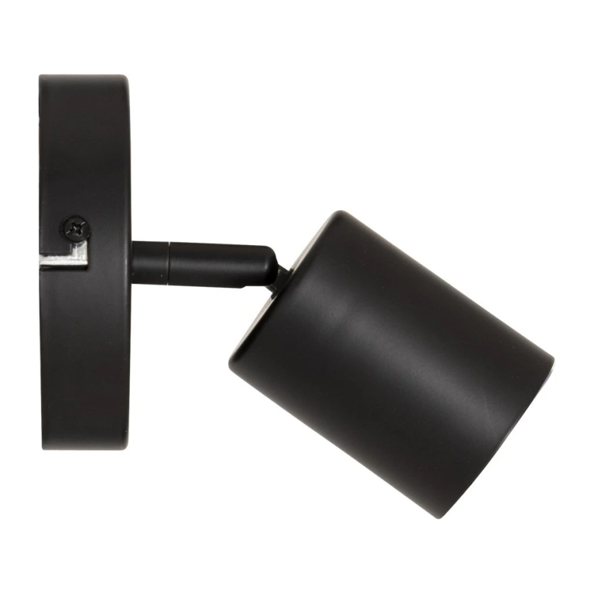 Atmosphera - VICO Wall-Mounted Spotlight 1x GU10/25W/230V Black