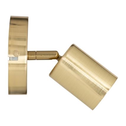 Atmosphera - VICO Wall Spot Light 1xGU10/25W/230V Gold