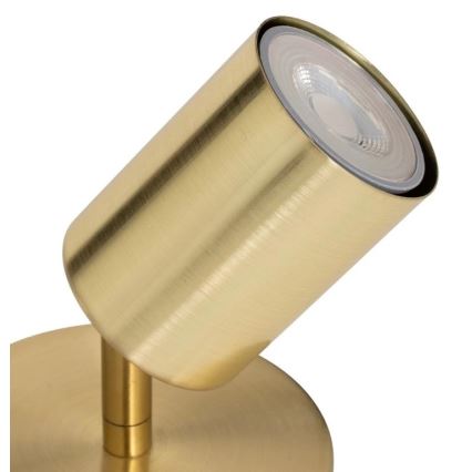 Atmosphera - VICO Wall Spotlight 1xGU10/25W/230V Gold