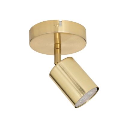 Atmosphera - VICO Wall Spotlight 1xGU10/25W/230V Gold