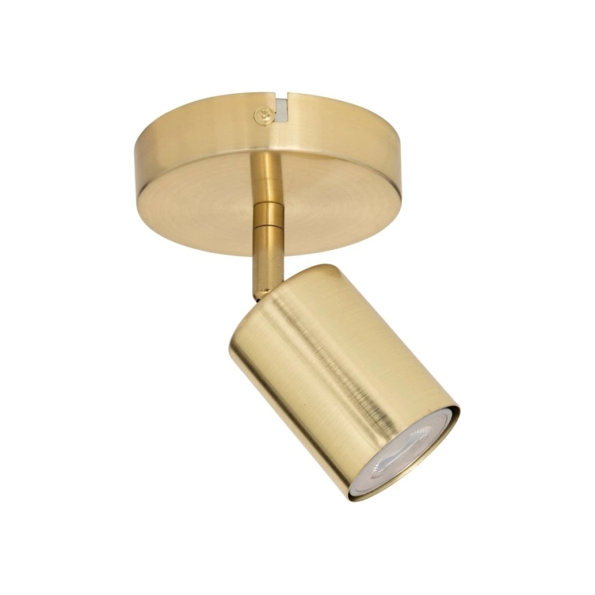 Atmosphera - VICO Wall Spotlight 1xGU10/25W/230V Gold