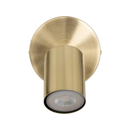 Atmosphera - VICO Wall Spotlight 1xGU10/25W/230V Gold