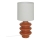 Atmosphera - VINUS Table Lamp 1xE14/40W/230V Red