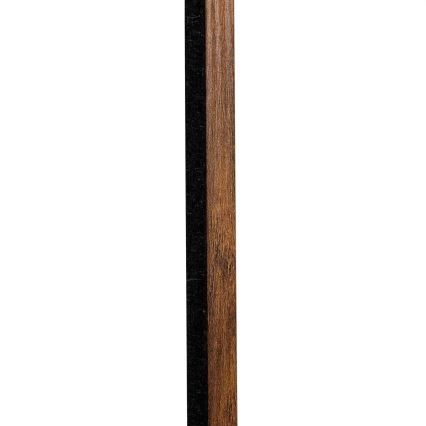 Atmosphera - Wall decorative 3D panel 60x60 cm brown