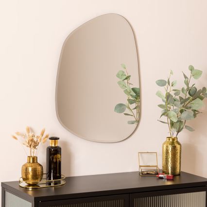 Atmosphera - Wall mirror AIDAN 68x50 cm
