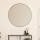 Atmosphera - Wall mirror ALICE d. 76 cm black