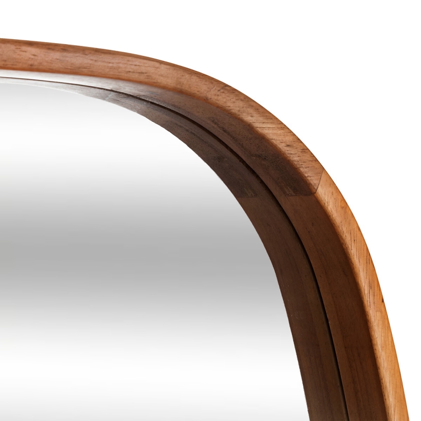 Atmosphera - Wall mirror JASNA 113x57 cm rubber tree