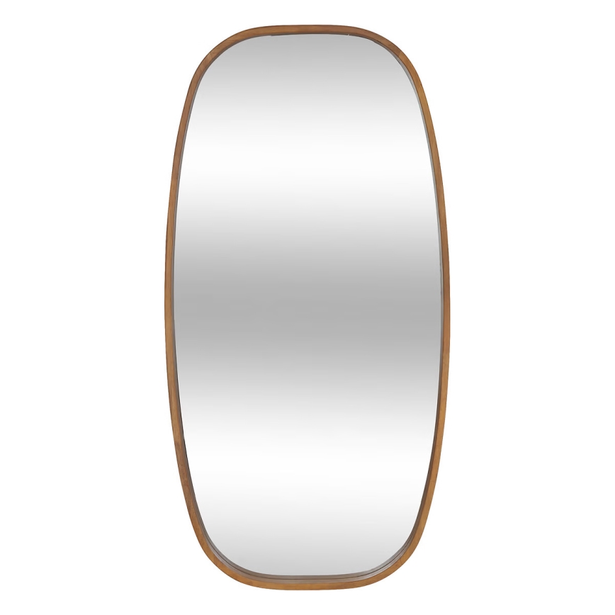 Atmosphera - Wall mirror JASNA 113x57 cm rubber tree