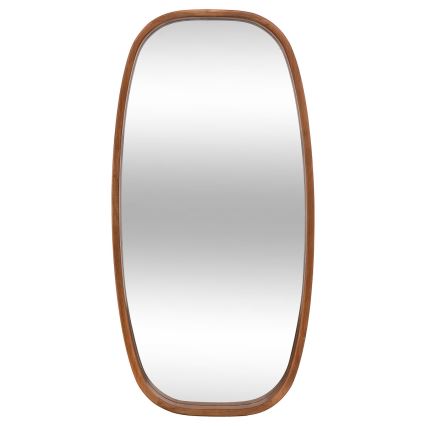 Atmosphera - Wall mirror JASNA 80x40 cm rubber tree