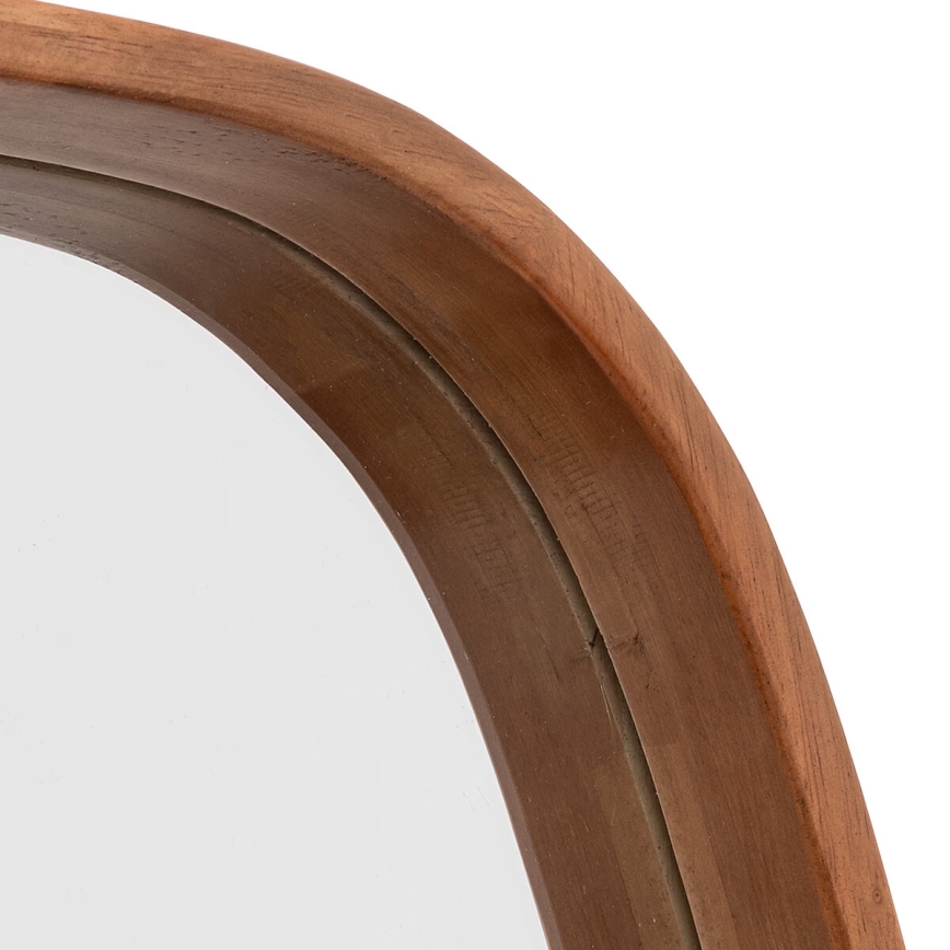 Atmosphera - Wall mirror JASNA 80x40 cm rubber tree