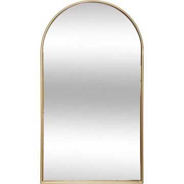 Atmosphera - Wall mirror JOYCE 106x60 cm gold
