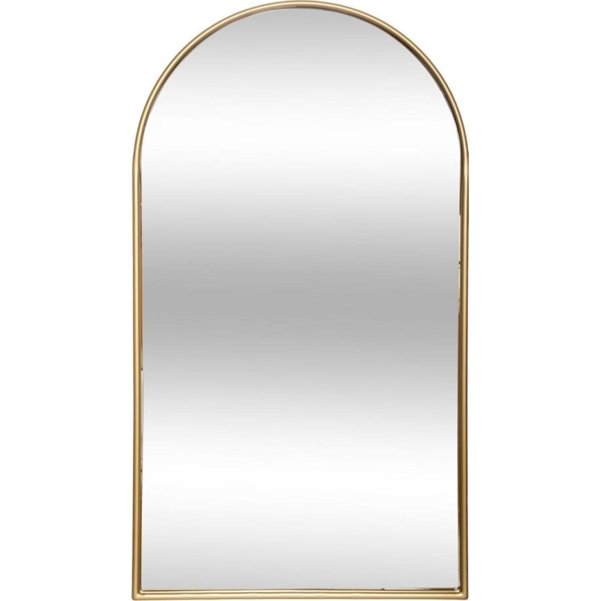 Atmosphera - Wall mirror JOYCE 106x60 cm gold