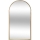 Atmosphera - Wall mirror JOYCE 106x60 cm gold