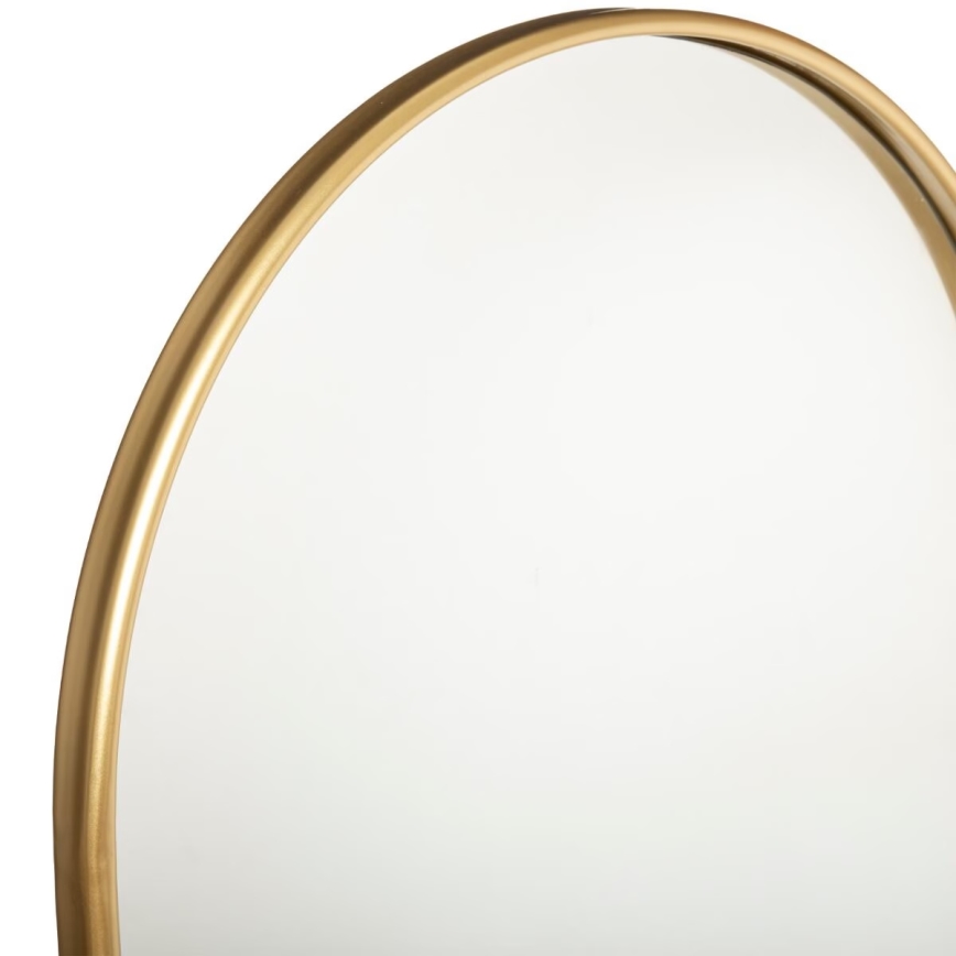 Atmosphera - Wall mirror JOYCE 106x60 cm gold