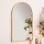 Atmosphera - Wall mirror KIM 90x60 cm pine