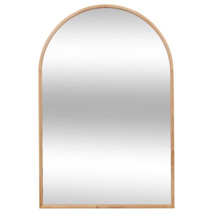 Atmosphera - Wall mirror KIM 90x60 cm pine