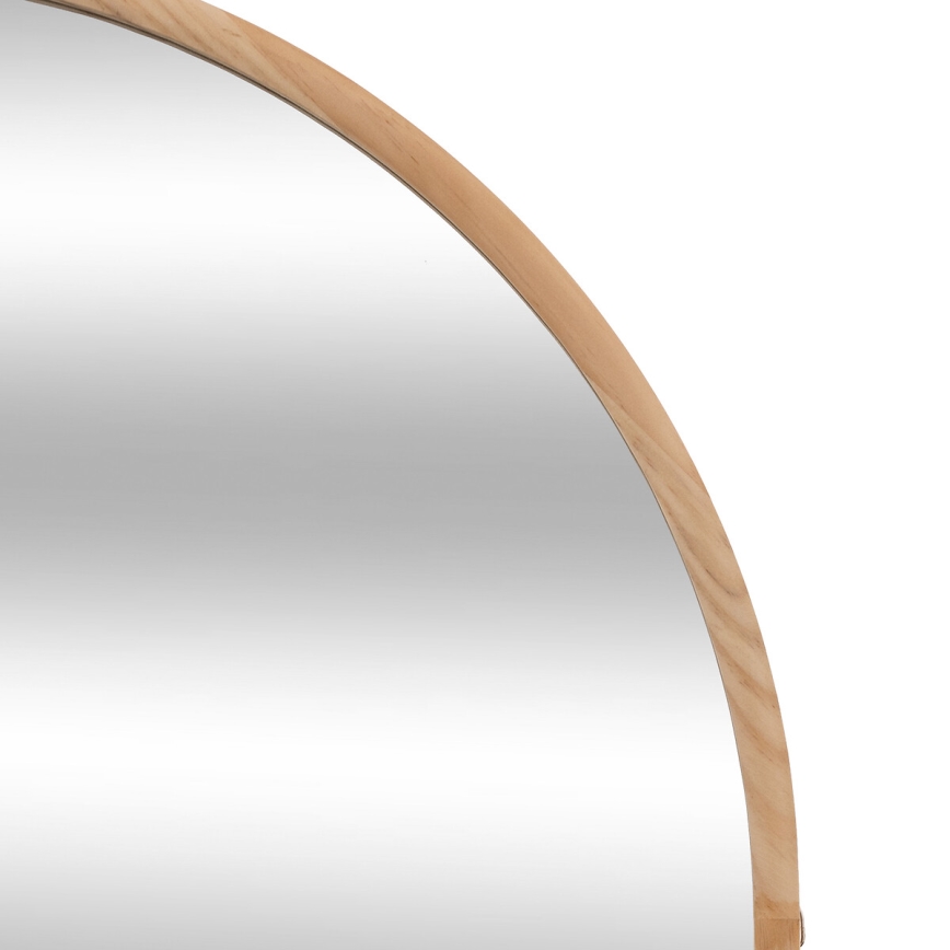 Atmosphera - Wall mirror KIM 90x60 cm pine
