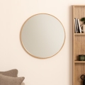Atmosphera - Wall mirror LETIZIA d. 68 cm