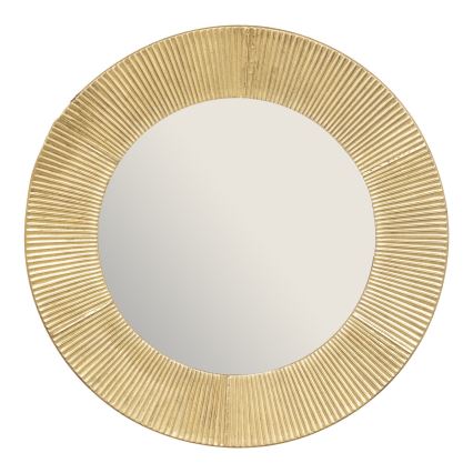 Atmosphera - Wall mirror MILDA d. 90 cm