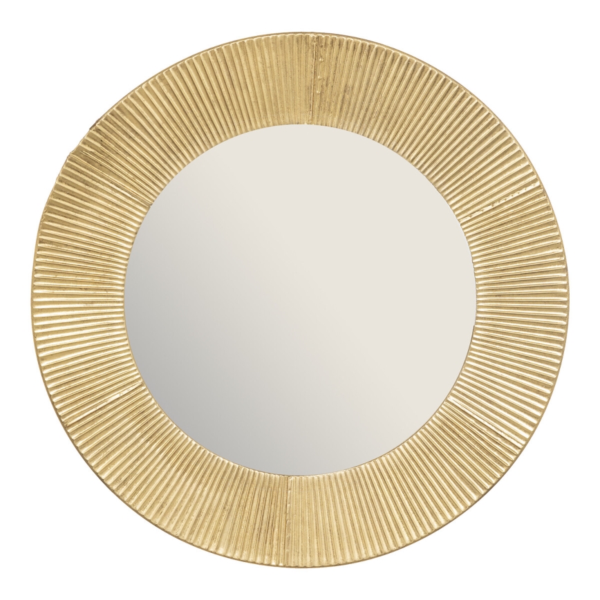 Atmosphera - Wall mirror MILDA d. 90 cm