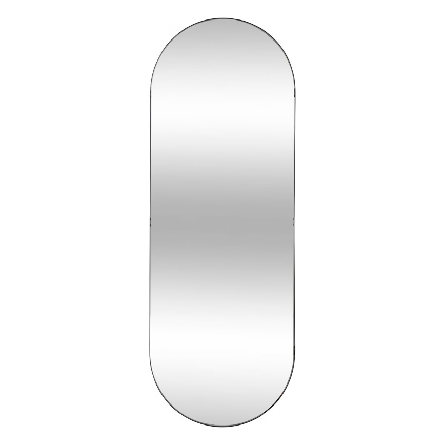 Atmosphera - Wall mirror SELENA 112x40 cm black