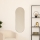 Atmosphera - Wall mirror SELENA 112x40 cm gold