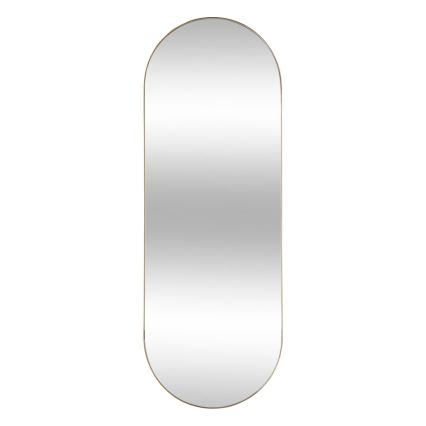 Atmosphera - Wall mirror SELENA 112x40 cm gold