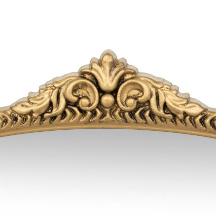 Atmosphera - Wall mirror VICTORIA 51x41 cm gold
