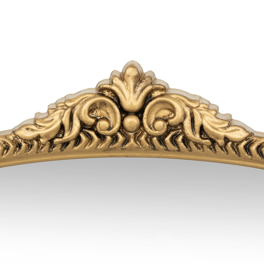 Atmosphera - Wall mirror VICTORIA 51x41 cm gold