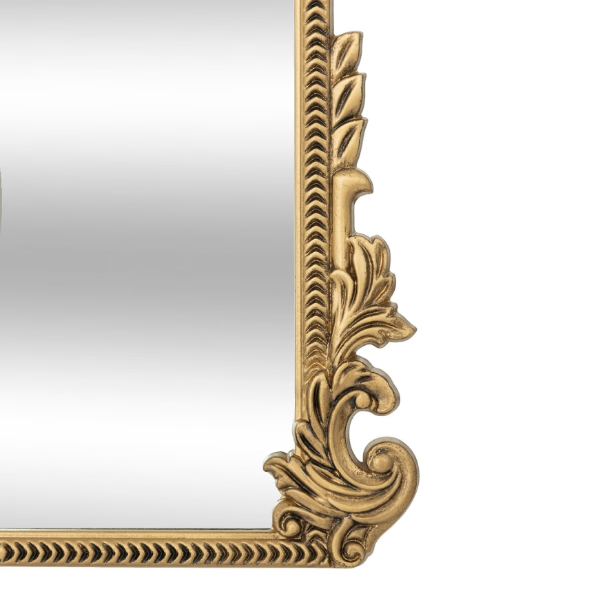 Atmosphera - Wall mirror VICTORIA 51x41 cm gold