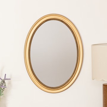 Atmosphera - Wall mirror VICTORIA 53x40 cm gold