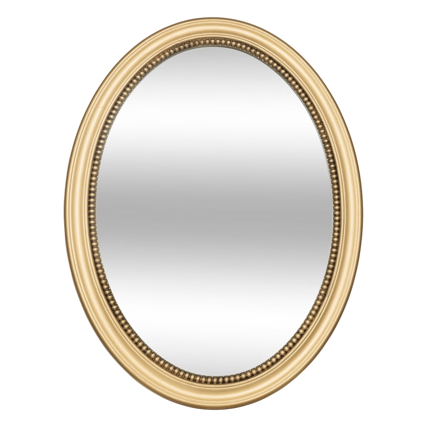 Atmosphera - Wall mirror VICTORIA 53x40 cm gold