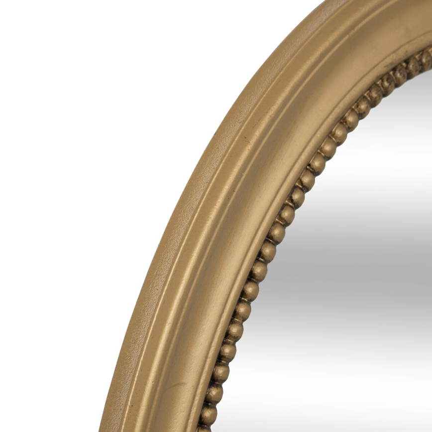 Atmosphera - Wall mirror VICTORIA 53x40 cm gold